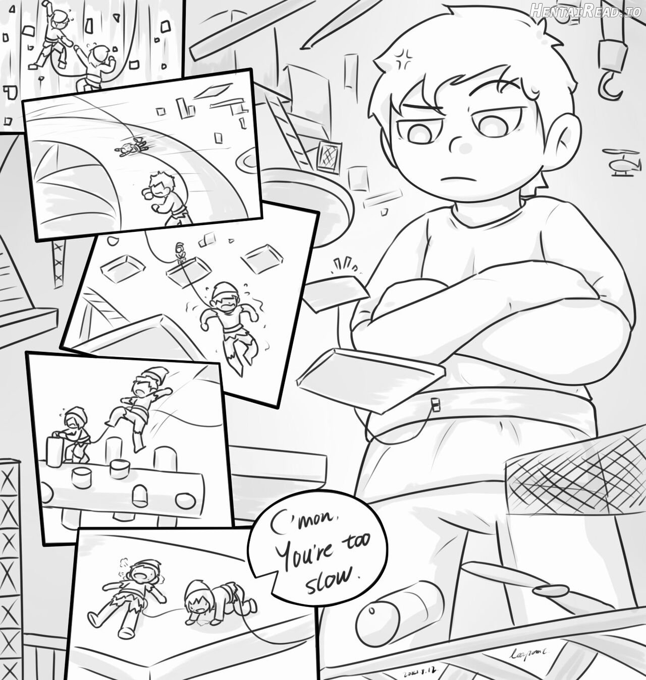 GTS-tiny and many more 5 Chapter 3 - page 142