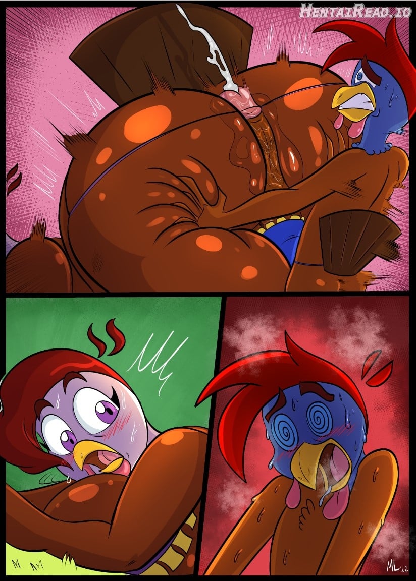 Harvest Time Chapter 1 - page 4