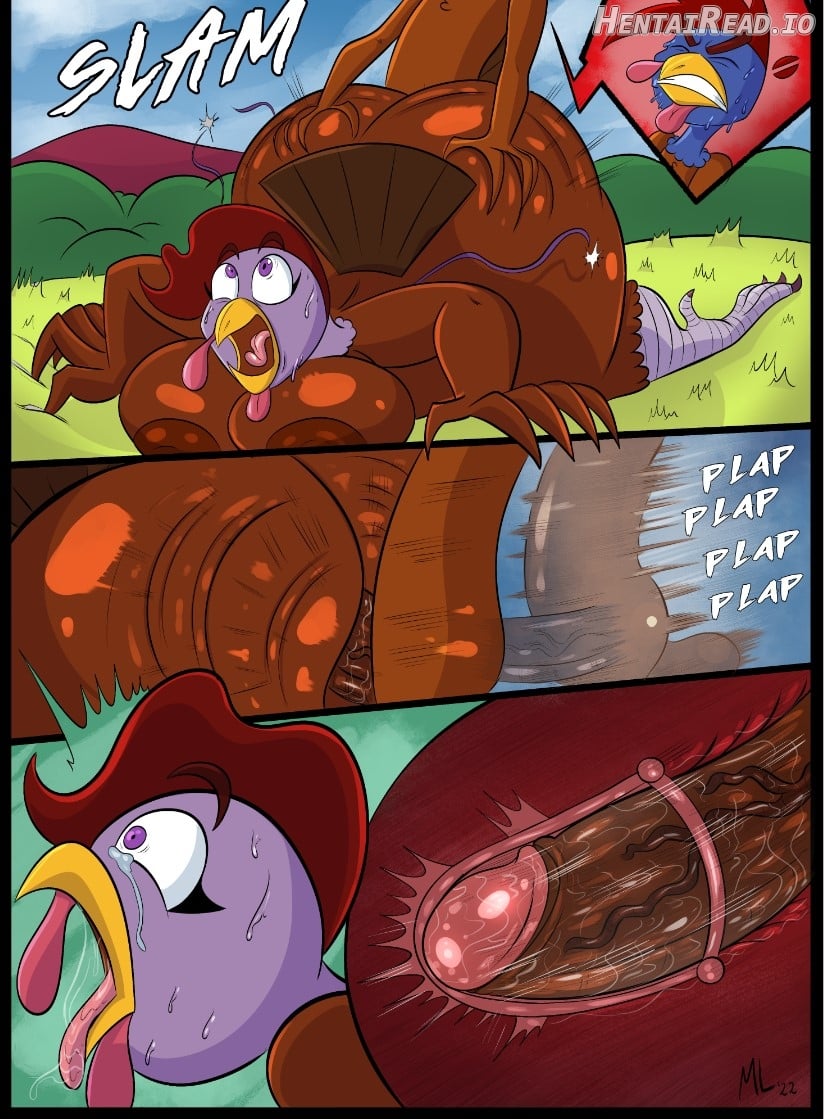 Harvest Time Chapter 1 - page 5