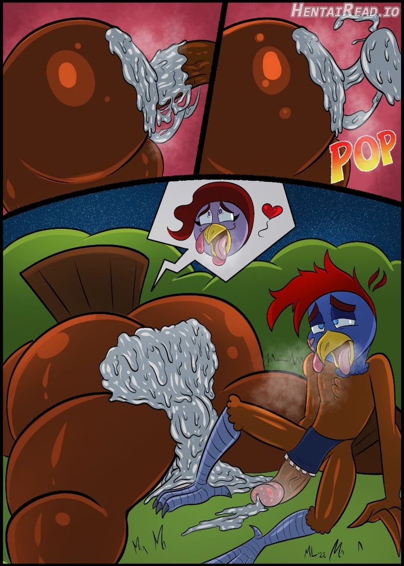 Harvest Time Chapter 1 - page 9