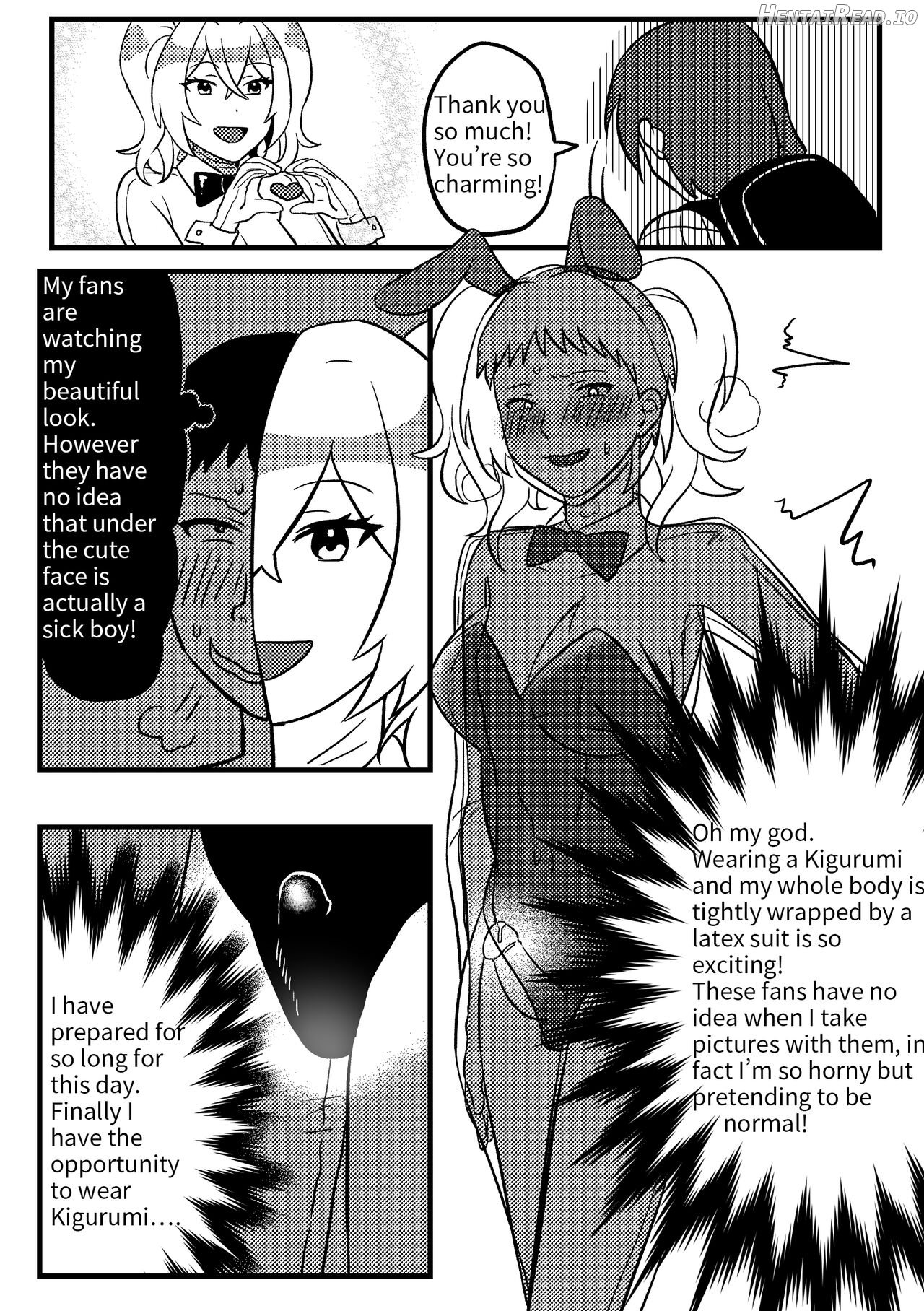 Mommy’s doll 01 Chapter 1 - page 2