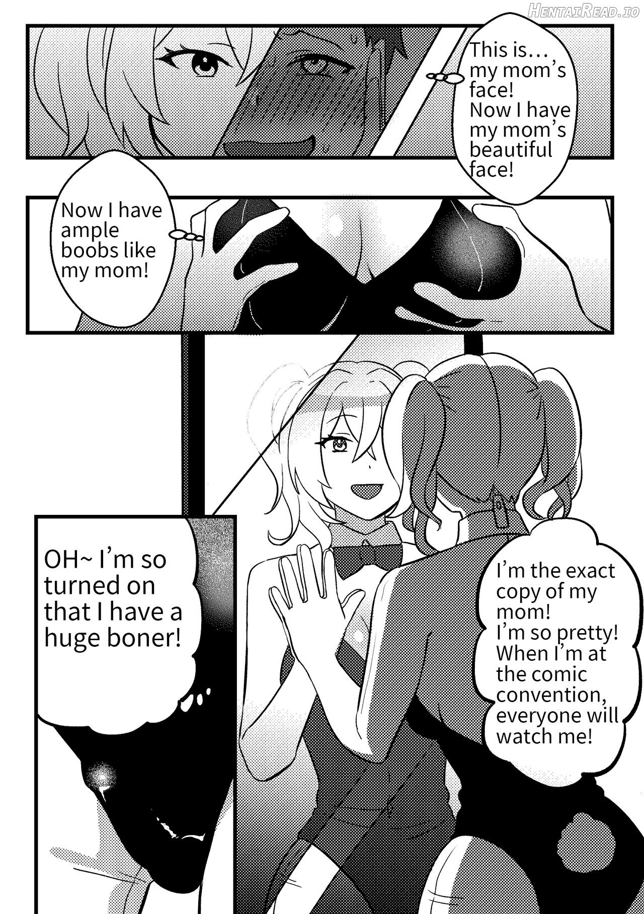 Mommy’s doll 01 Chapter 1 - page 6