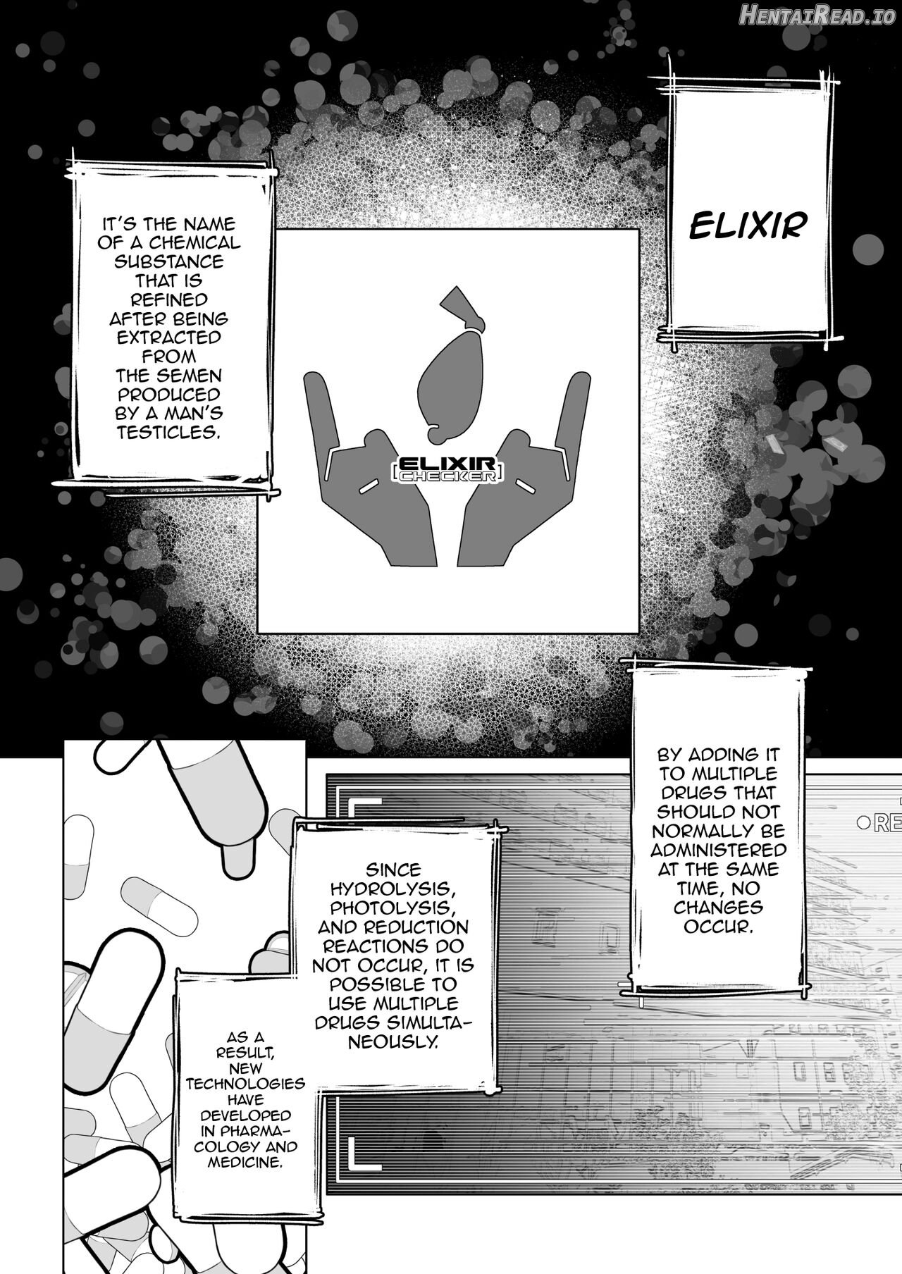 Elixir Checker Chapter 1 - page 5