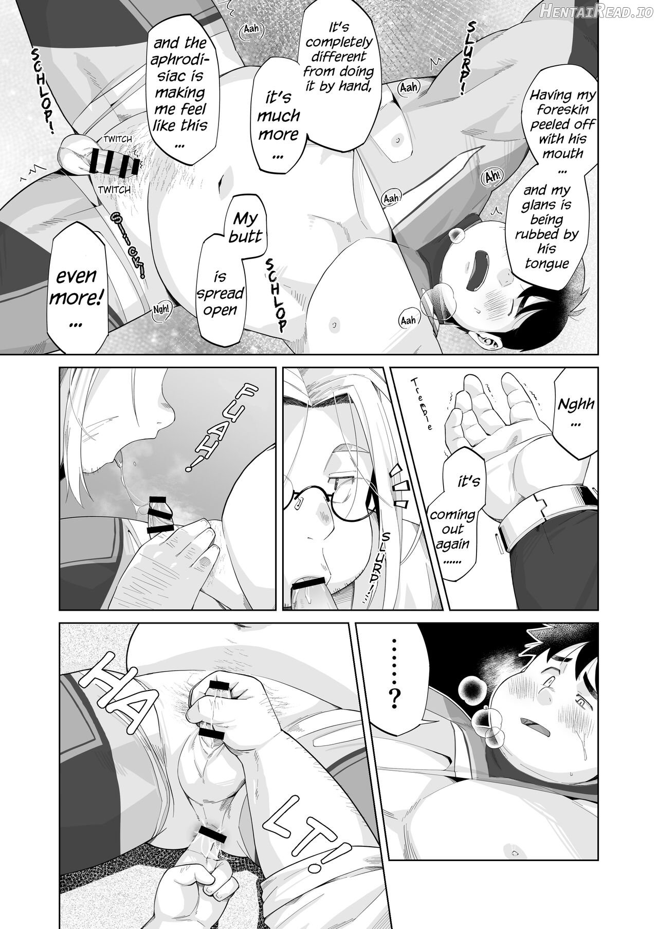 Hero Abuse Chapter 1 - page 7