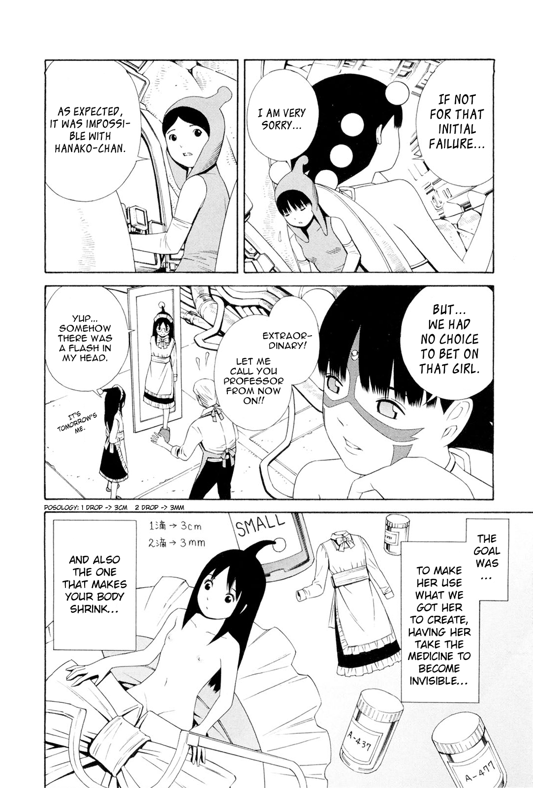 Hen na Nee-san - There's something odd about her Chapter 1 - page 141