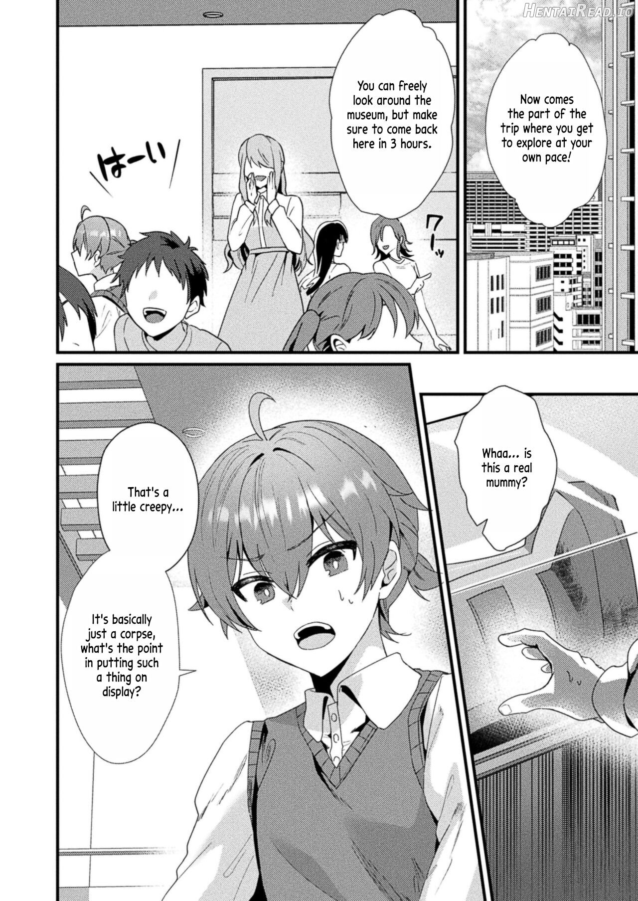 Meikai Trip Ecstasy Chapter 1 - page 2