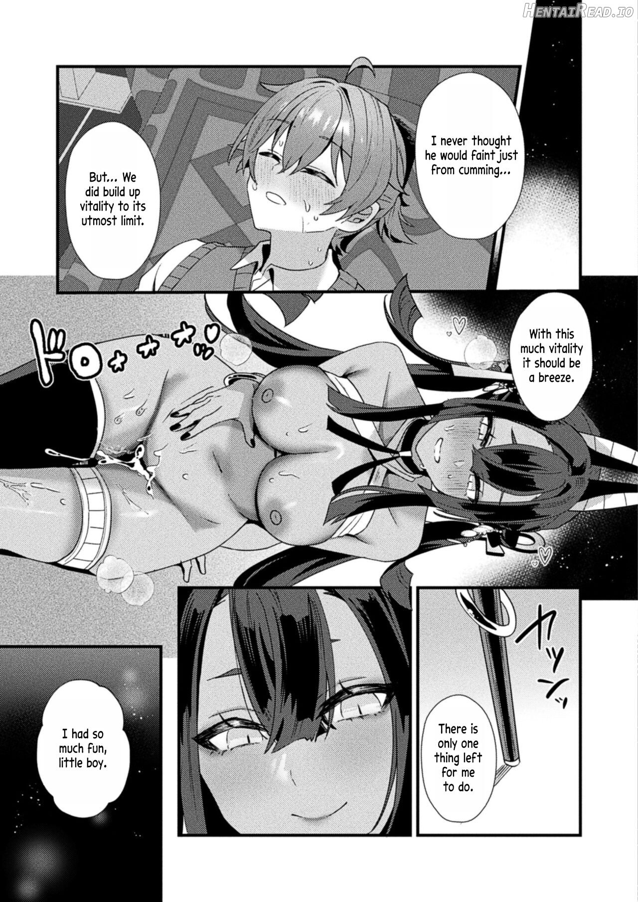 Meikai Trip Ecstasy Chapter 1 - page 27