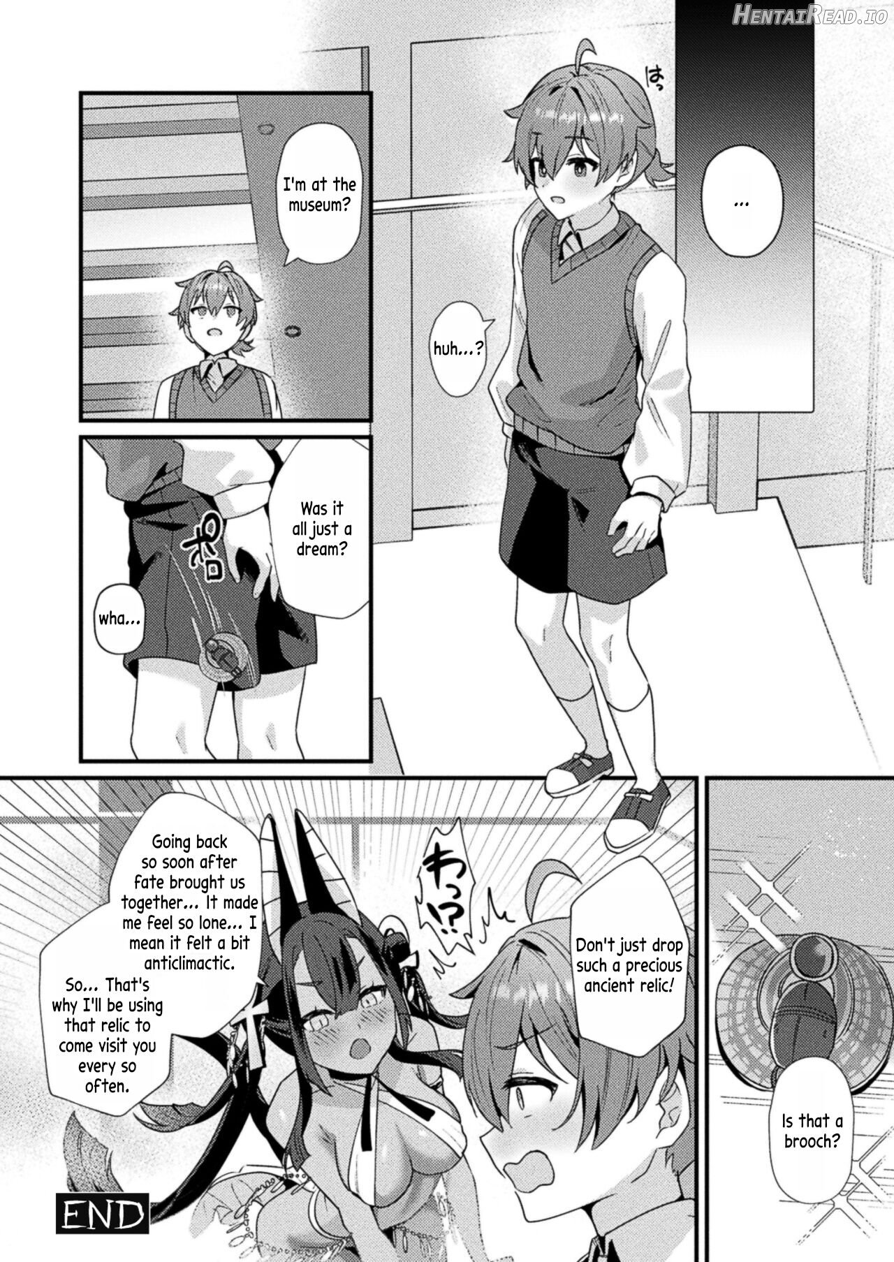 Meikai Trip Ecstasy Chapter 1 - page 28