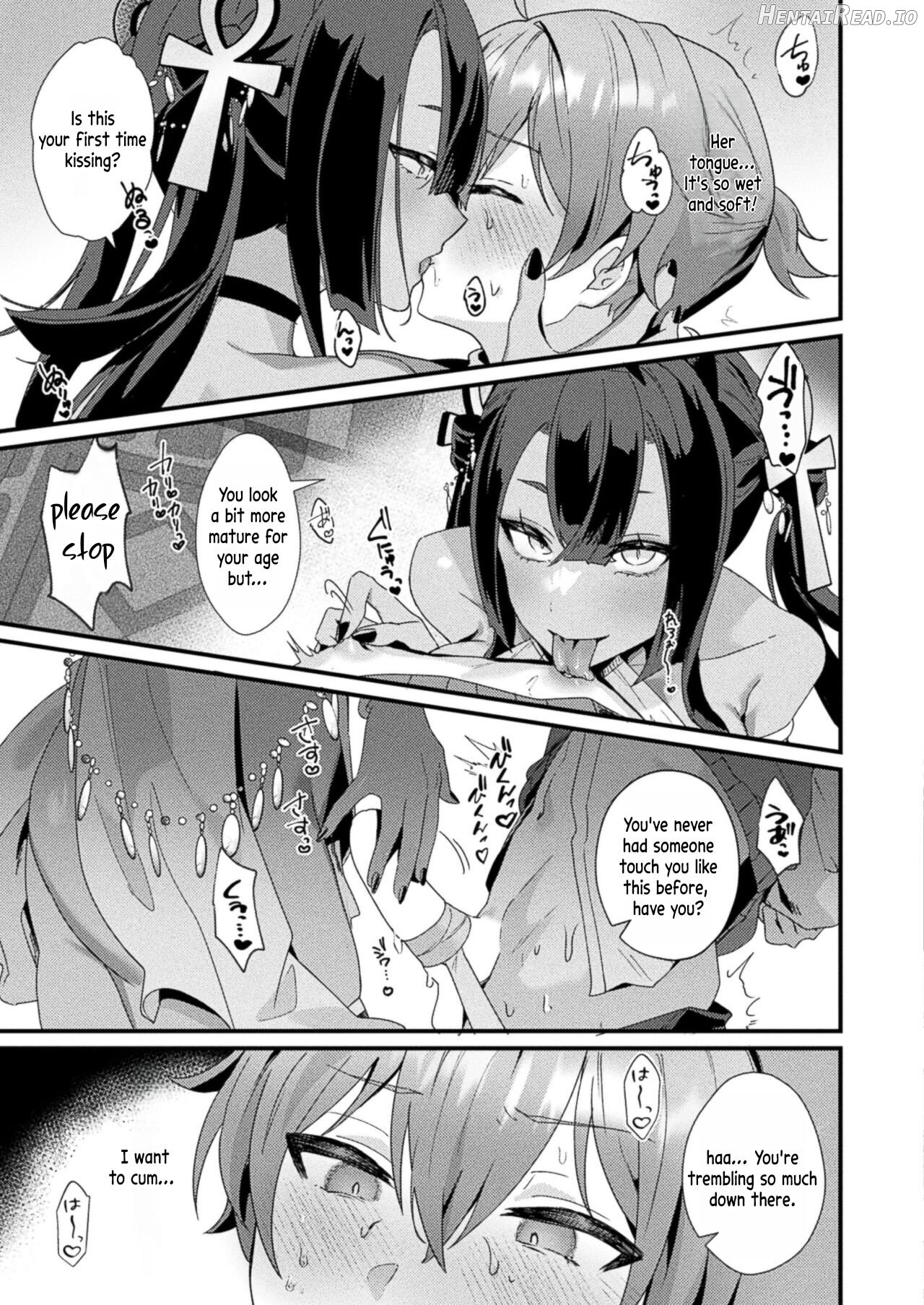 Meikai Trip Ecstasy Chapter 1 - page 9