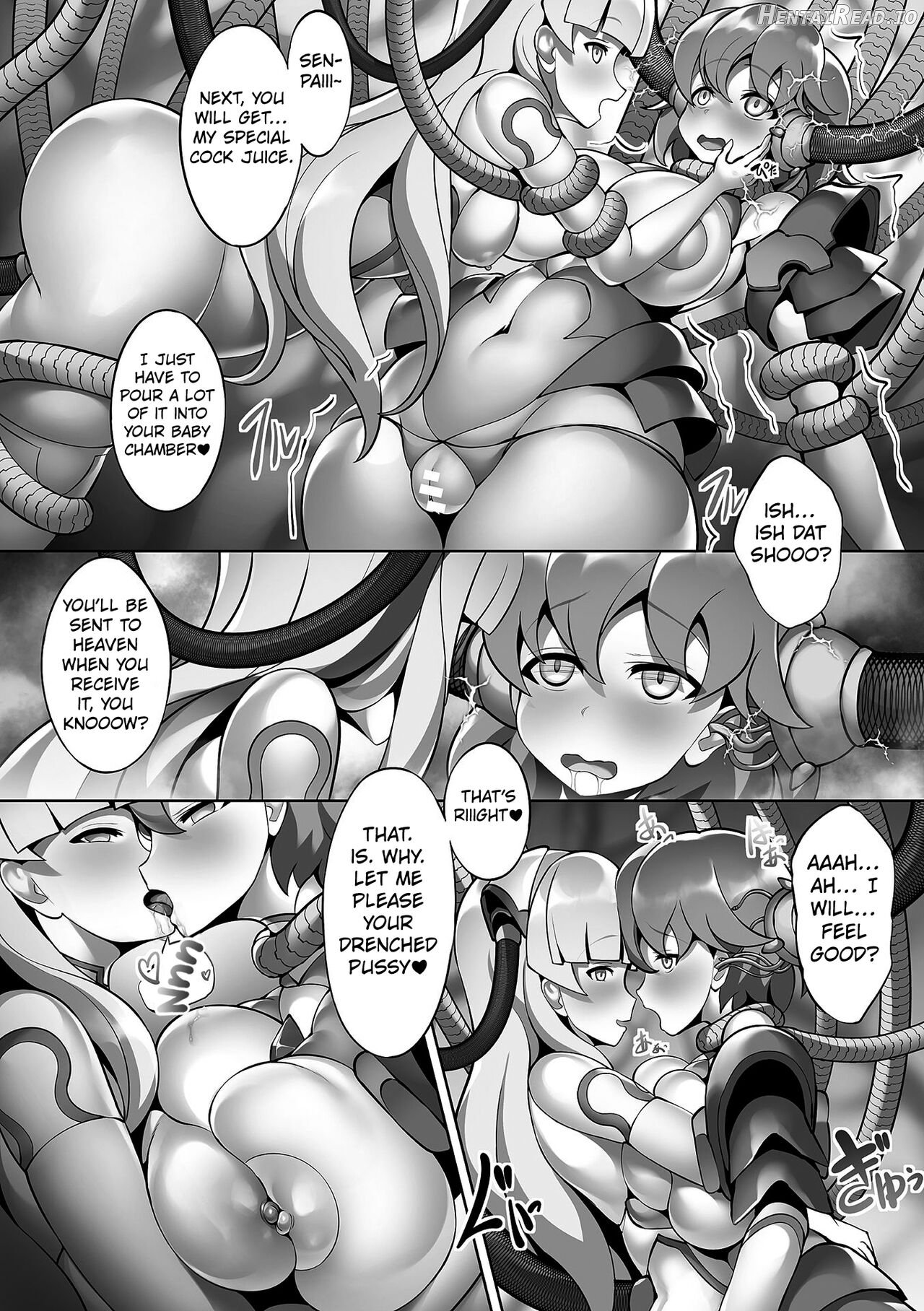 The Twin Striker Chapter 1 - page 15