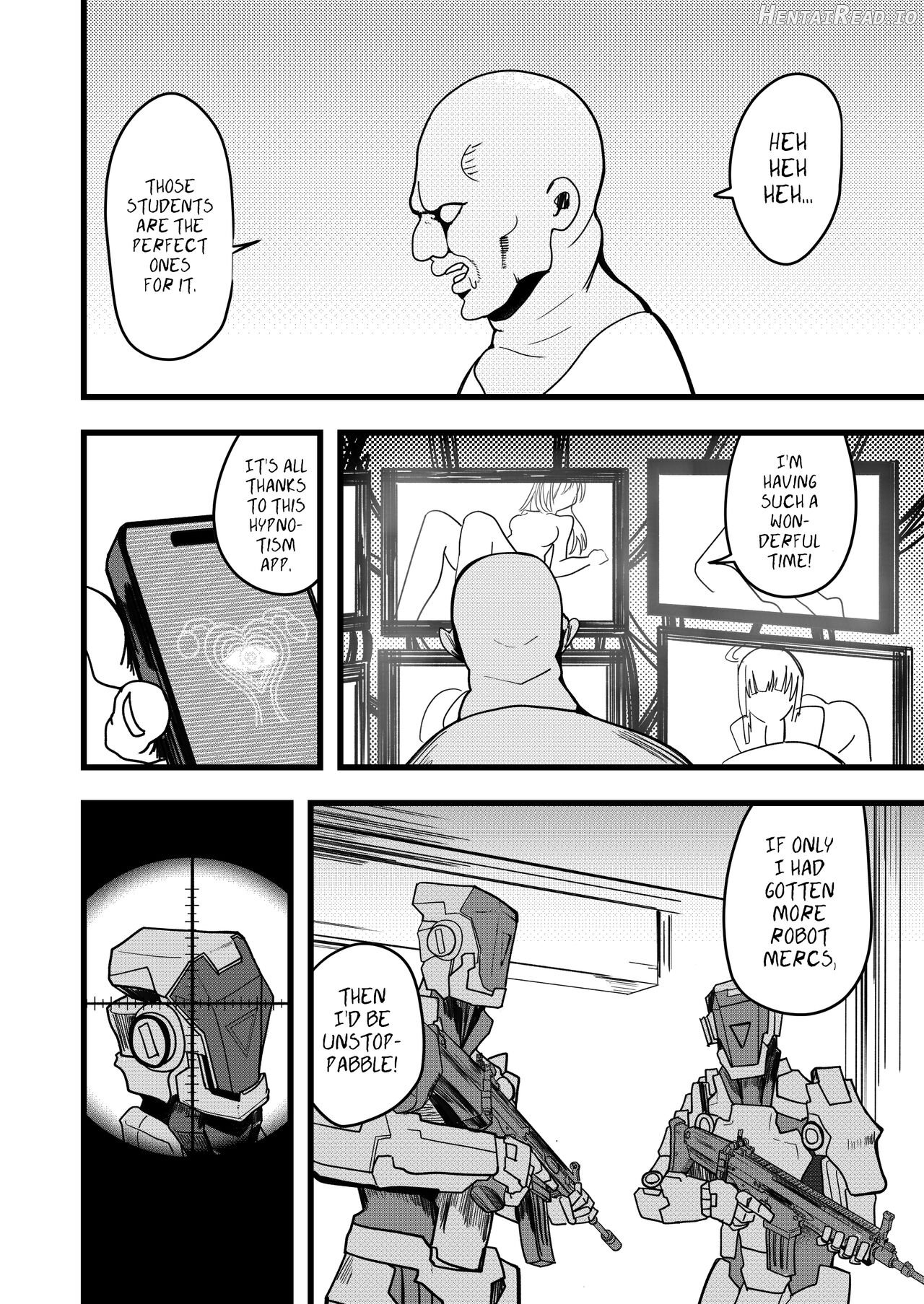 FOX Platoon Ready Or Not Chapter 1 - page 5