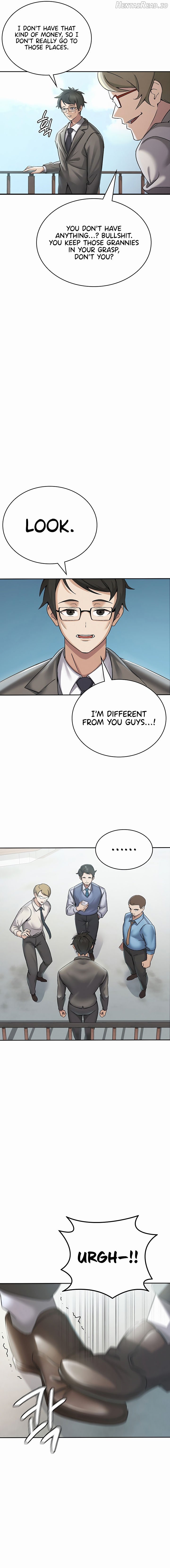 Tax Girlfriend Chapter 1 - page 7