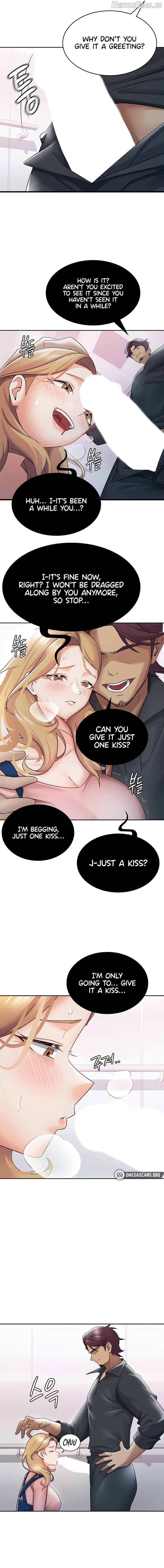 Tax Girlfriend Chapter 6 - page 9