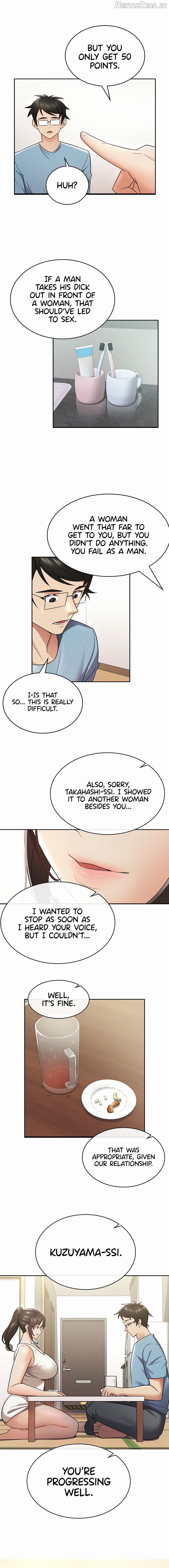 Tax Girlfriend Chapter 8 - page 8