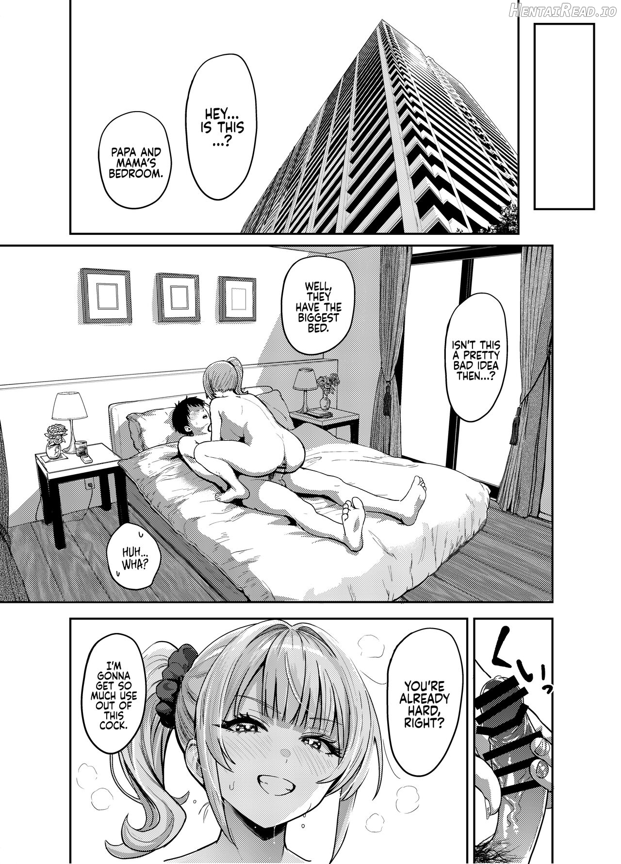 Gal to Meccha Namahame Nakadashi Ecchi Suru Hanashi #1 Chapter 1 - page 31