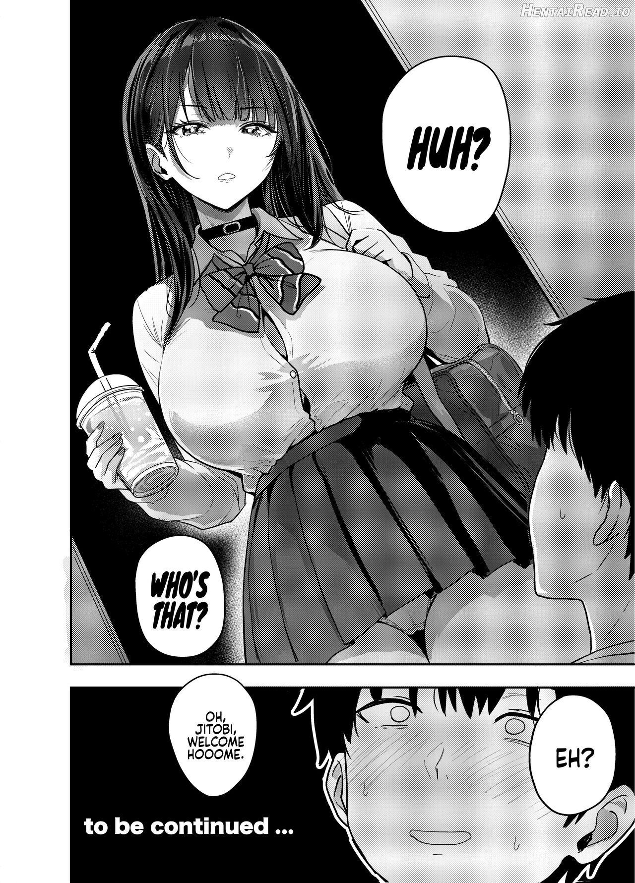 Gal to Meccha Namahame Nakadashi Ecchi Suru Hanashi #1 Chapter 1 - page 46