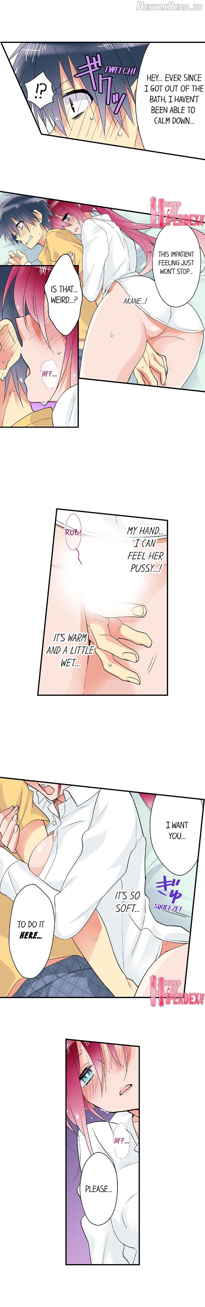 Teaching Sex to My Amnesiac Sister Chapter 1 - page 39