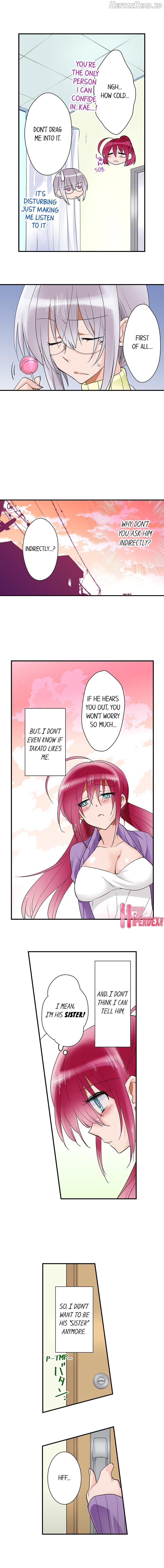 Teaching Sex to My Amnesiac Sister Chapter 1 - page 64