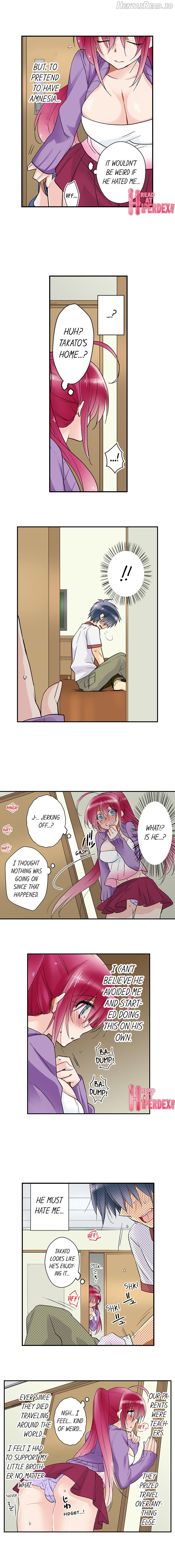 Teaching Sex to My Amnesiac Sister Chapter 1 - page 65