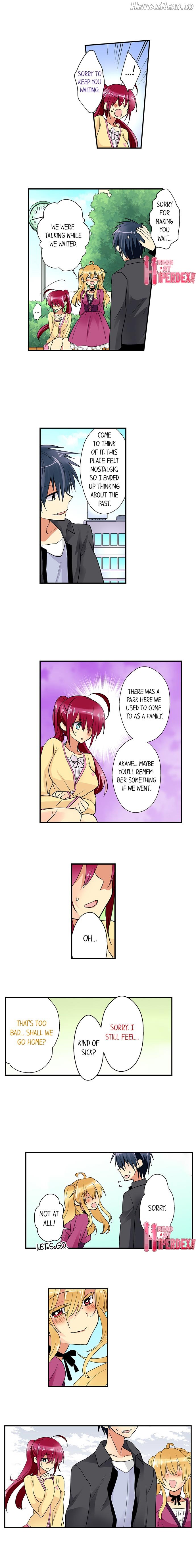 Teaching Sex to My Amnesiac Sister Chapter 2 - page 49