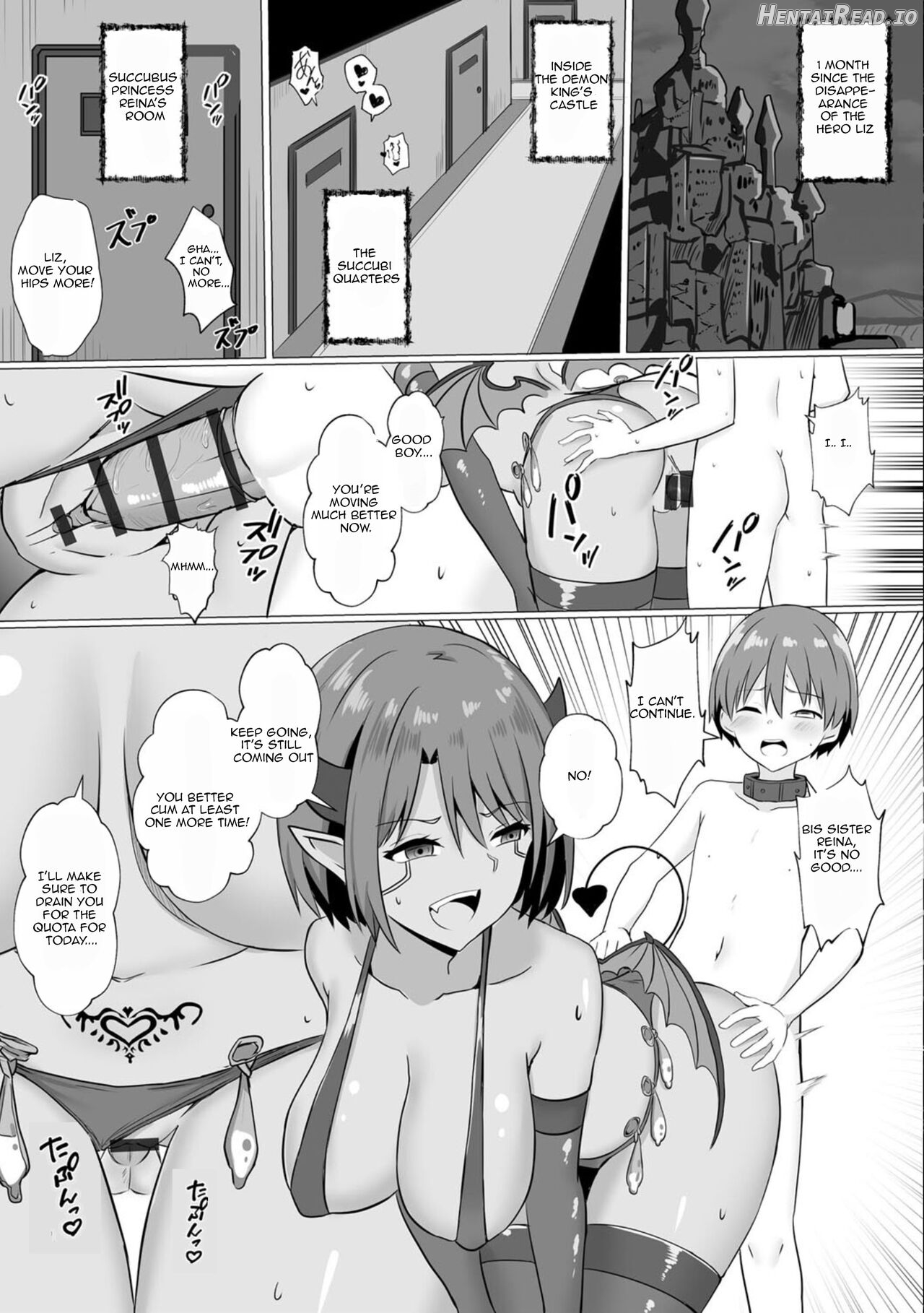 Inma Shouki Reina Ch. 1 Chapter 2 - page 4