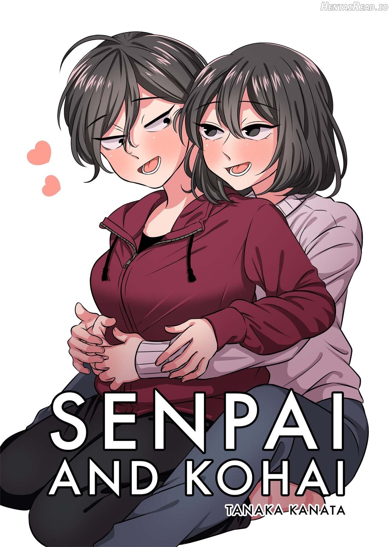 Senpai and Kohai Chapter 1 - page 1