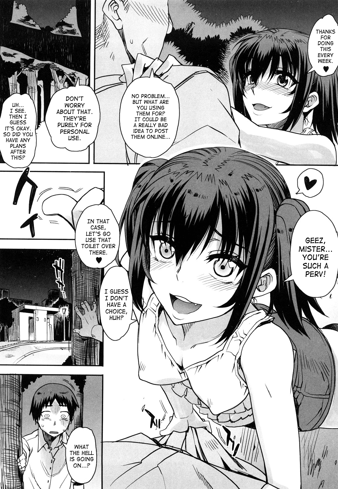 Otomedori CHP 2 Chapter 1 - page 3