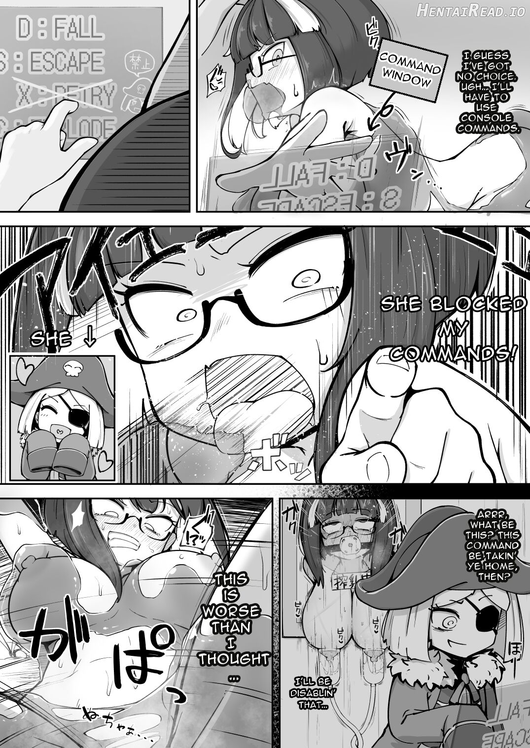 Reginetta-san no Bouken ~Goudoushi-tsuki Special Edition~ ver 1.4.003 Chapter 1 - page 129