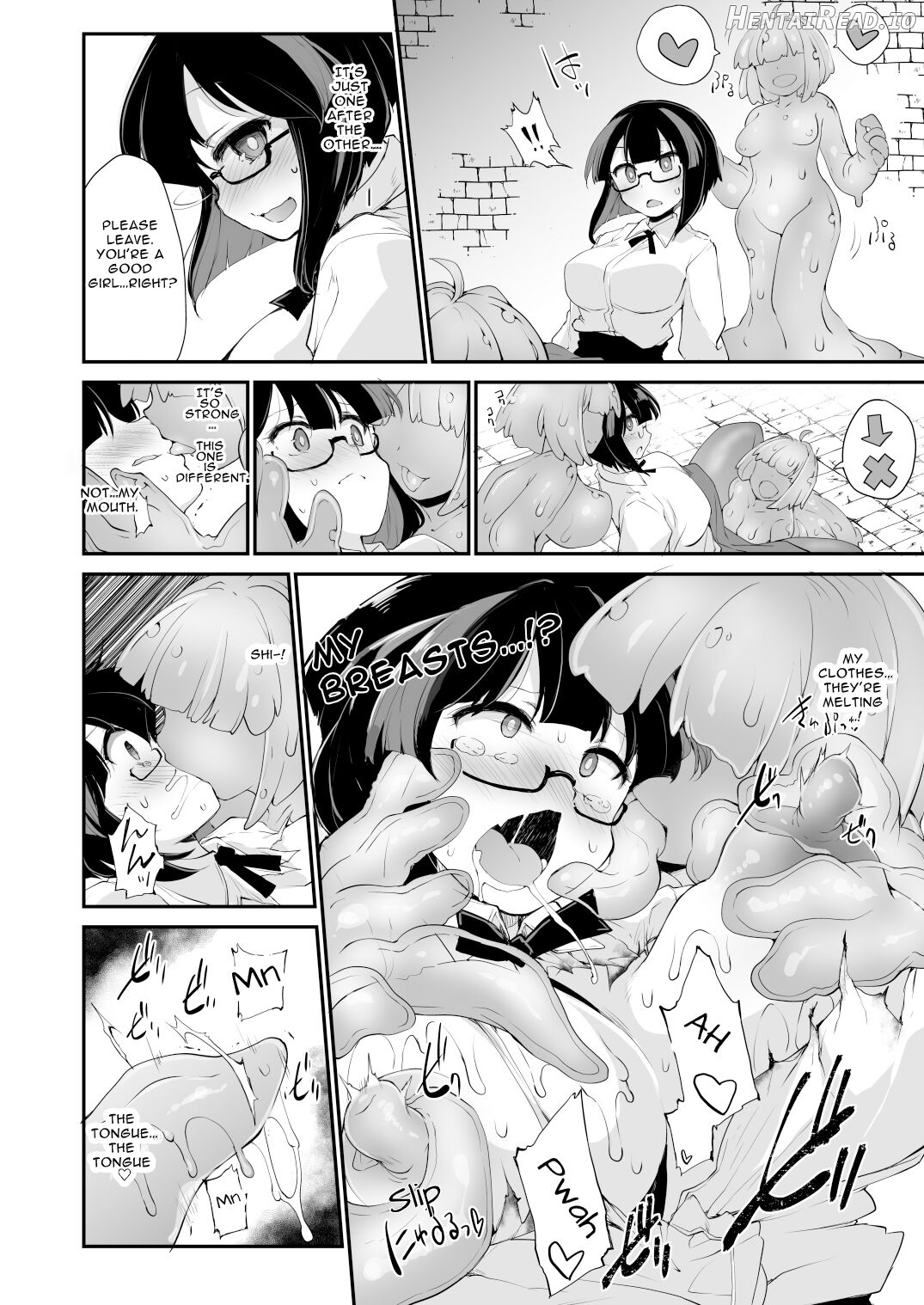 Reginetta-san no Bouken ~Goudoushi-tsuki Special Edition~ ver 1.4.003 Chapter 1 - page 37