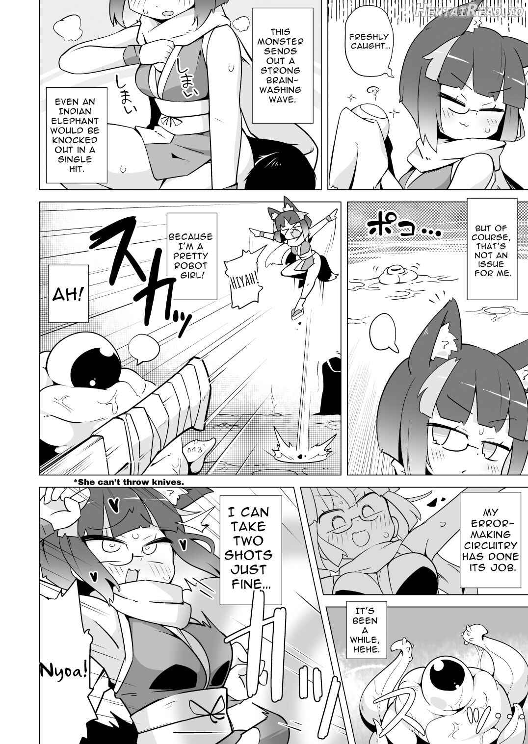 Reginetta-san no Bouken ~Goudoushi-tsuki Special Edition~ ver 1.4.003 Chapter 1 - page 54