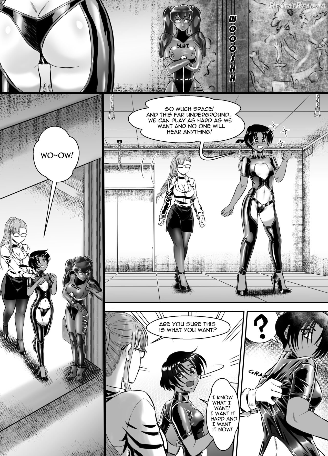 Tachis Crucible 1-3 Chapter 1-3 - page 12