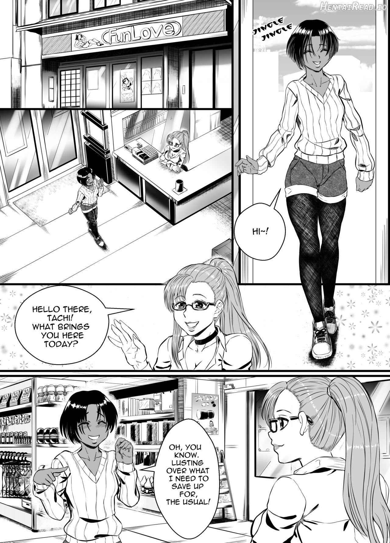 Tachis Crucible 1-3 Chapter 1-3 - page 2