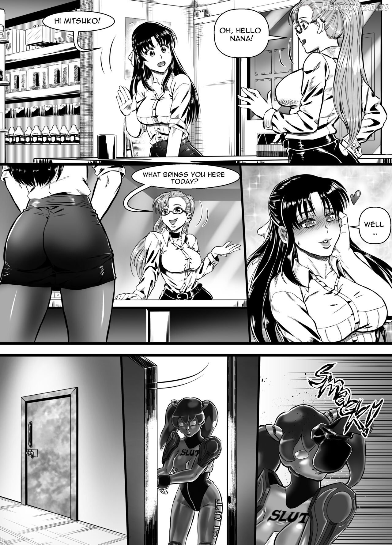 Tachis Crucible 1-3 Chapter 1-3 - page 51