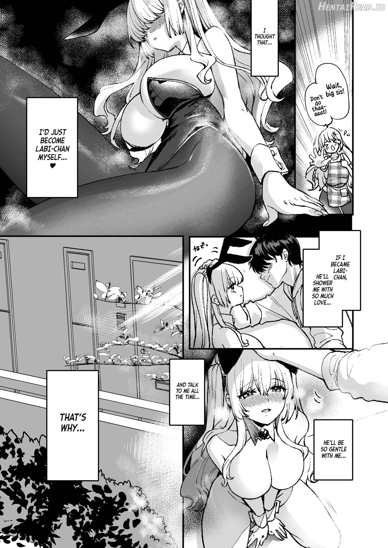 LABI DOLL wa Ai Saretai Chapter 1 - page 21