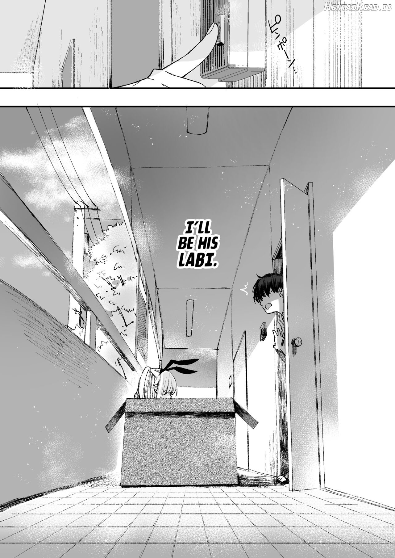 LABI DOLL wa Ai Saretai Chapter 1 - page 22