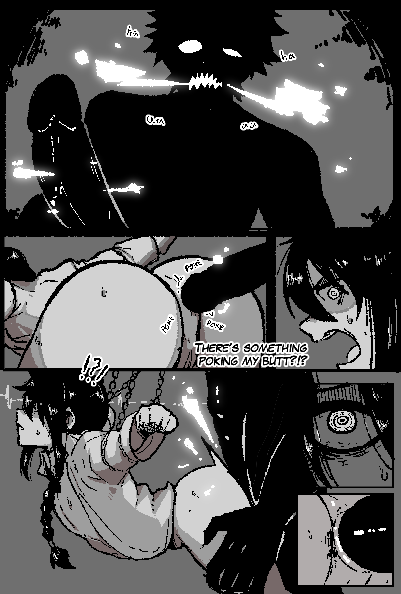 Nightmare Mark Gavatino Chapter 1 - page 13