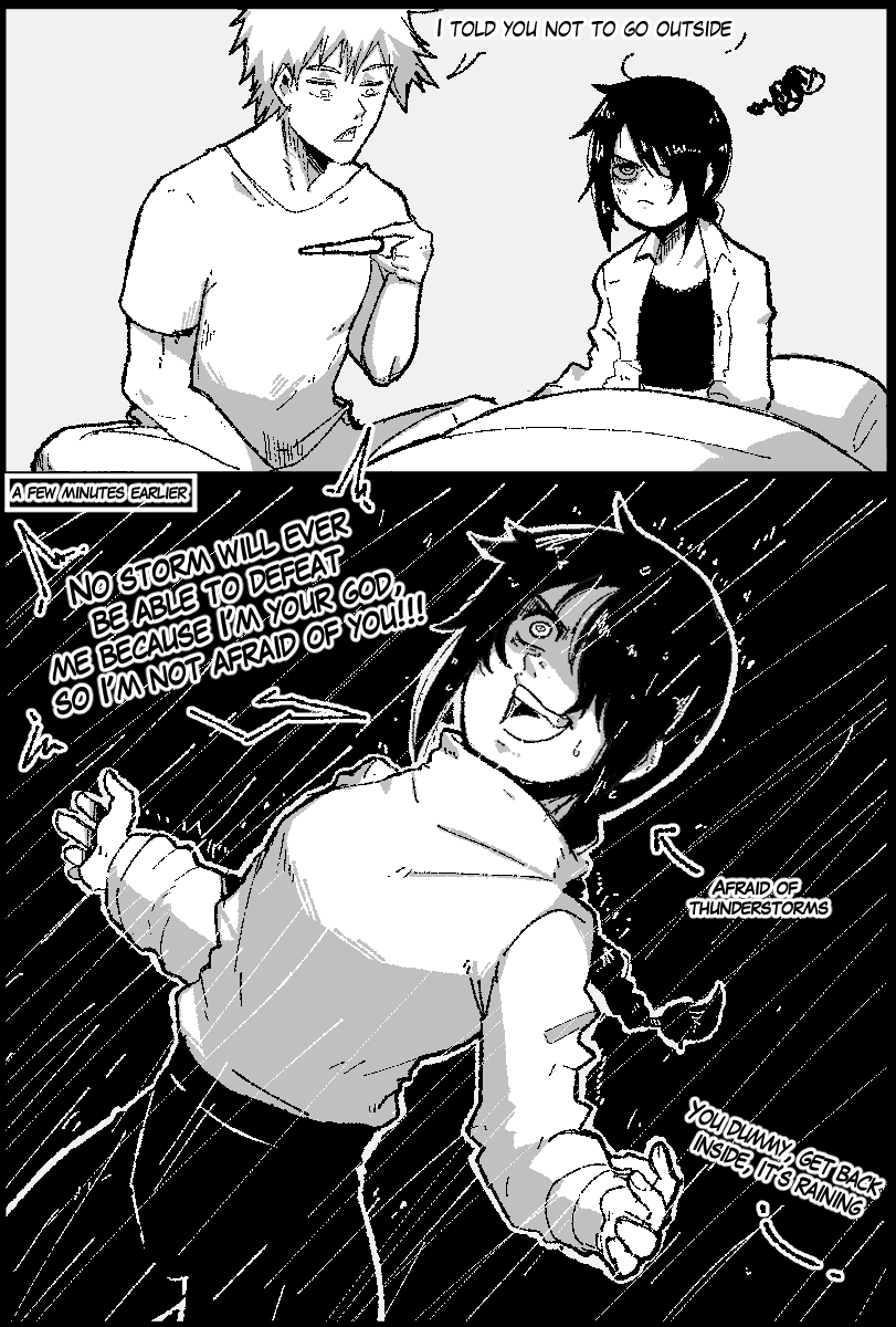 Nightmare Mark Gavatino Chapter 1 - page 3