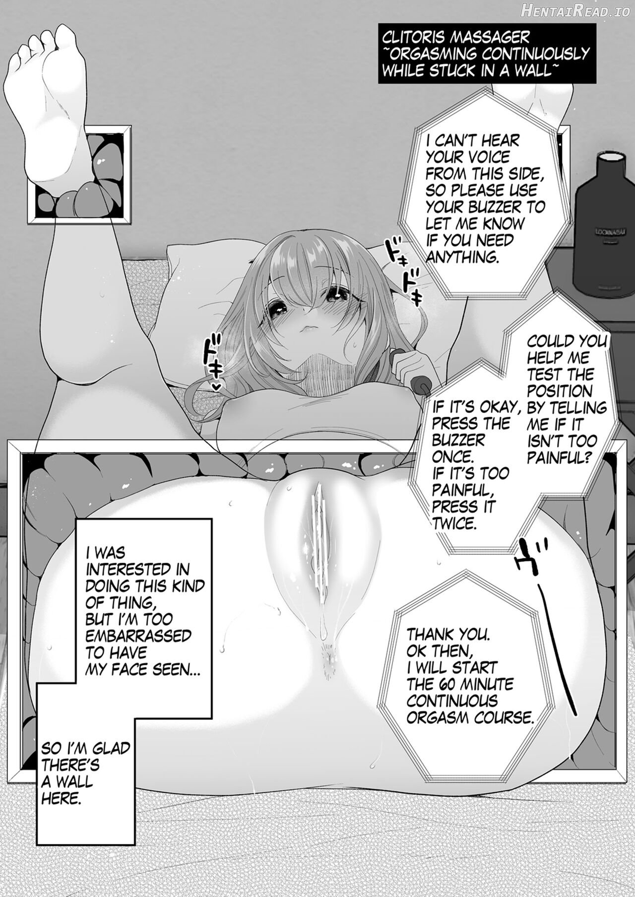 Cli Massage-ya-san Chapter 1 - page 18