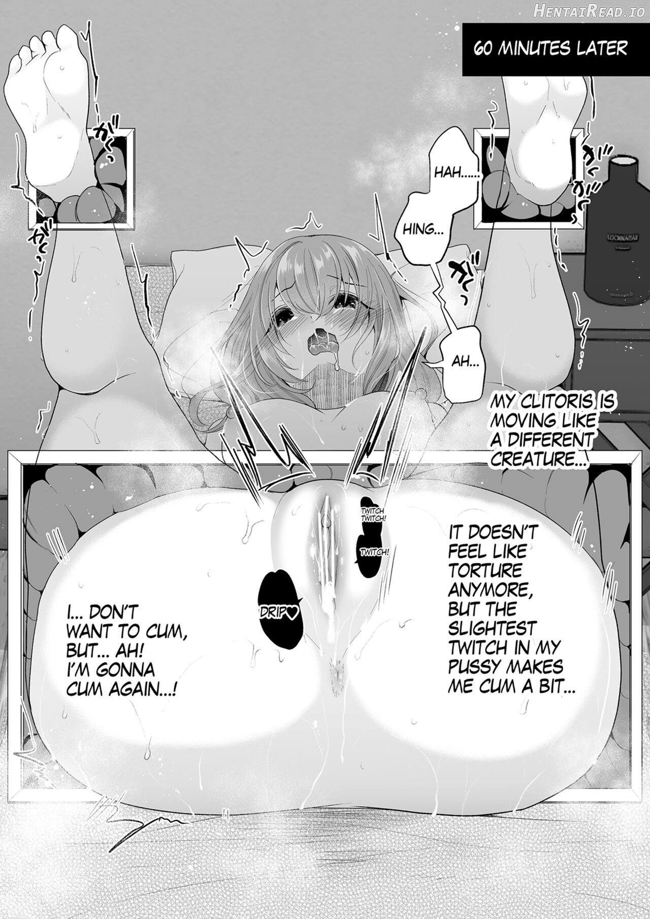 Cli Massage-ya-san Chapter 1 - page 25