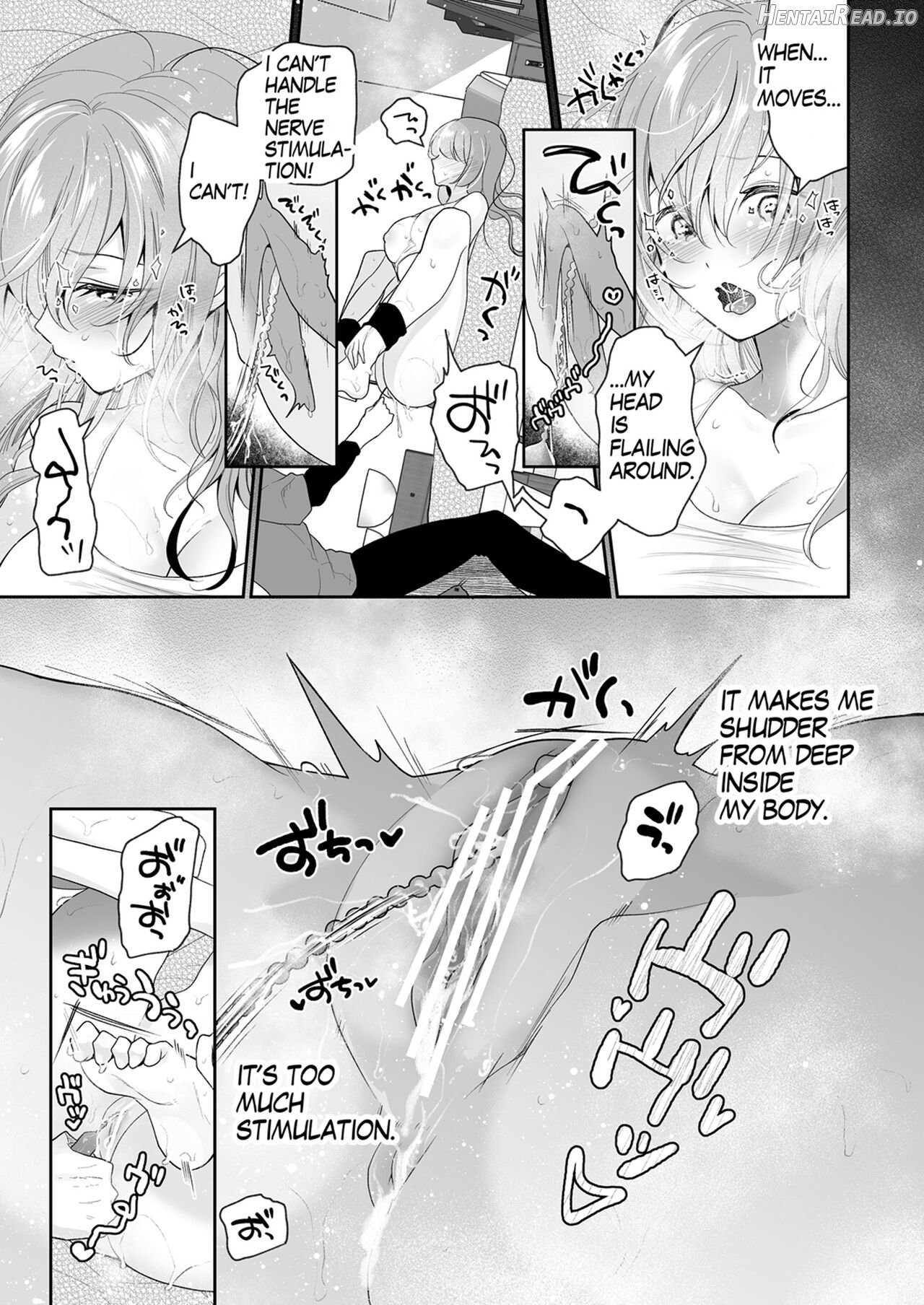 Cli Massage-ya-san Chapter 1 - page 30