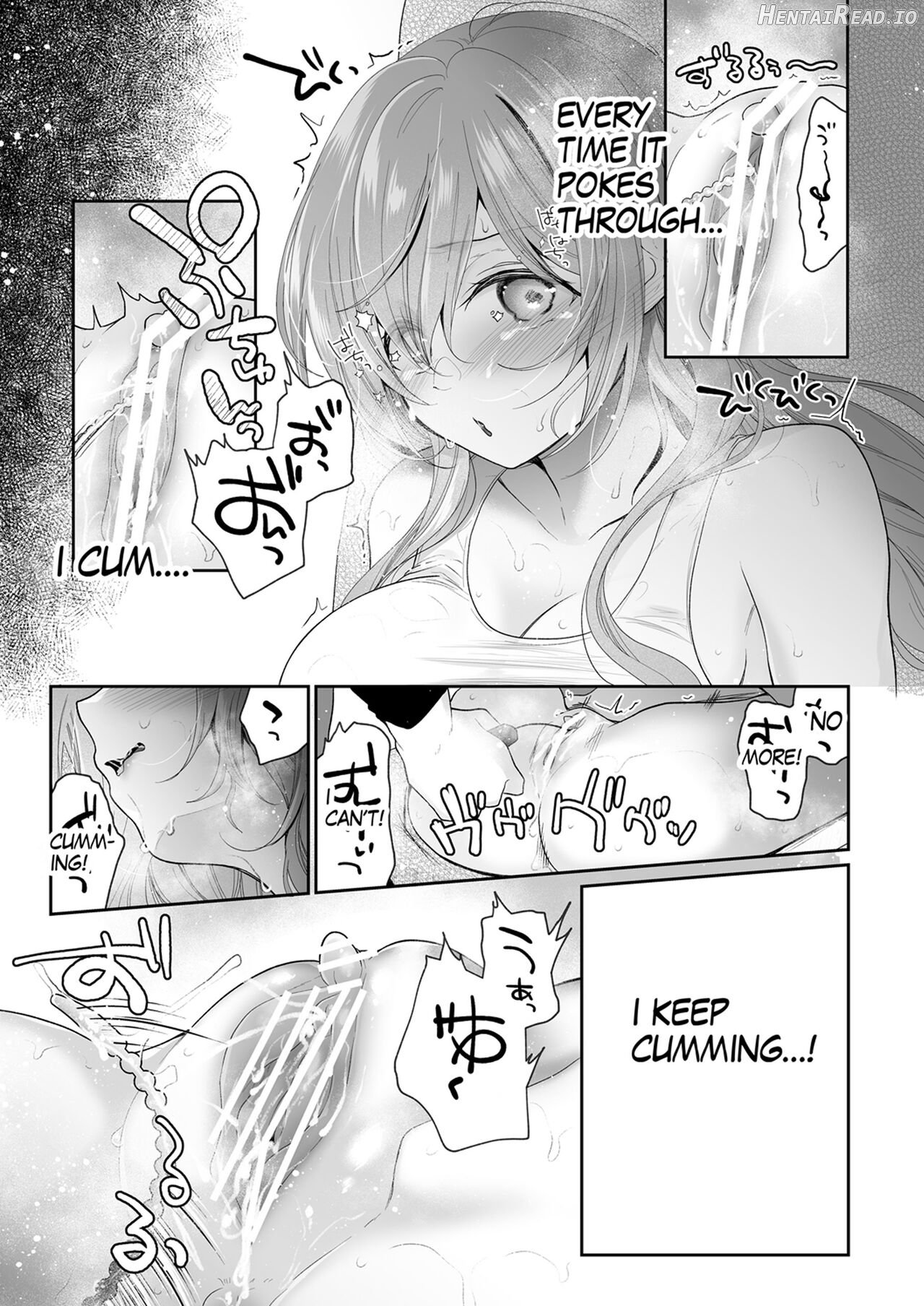 Cli Massage-ya-san Chapter 1 - page 32