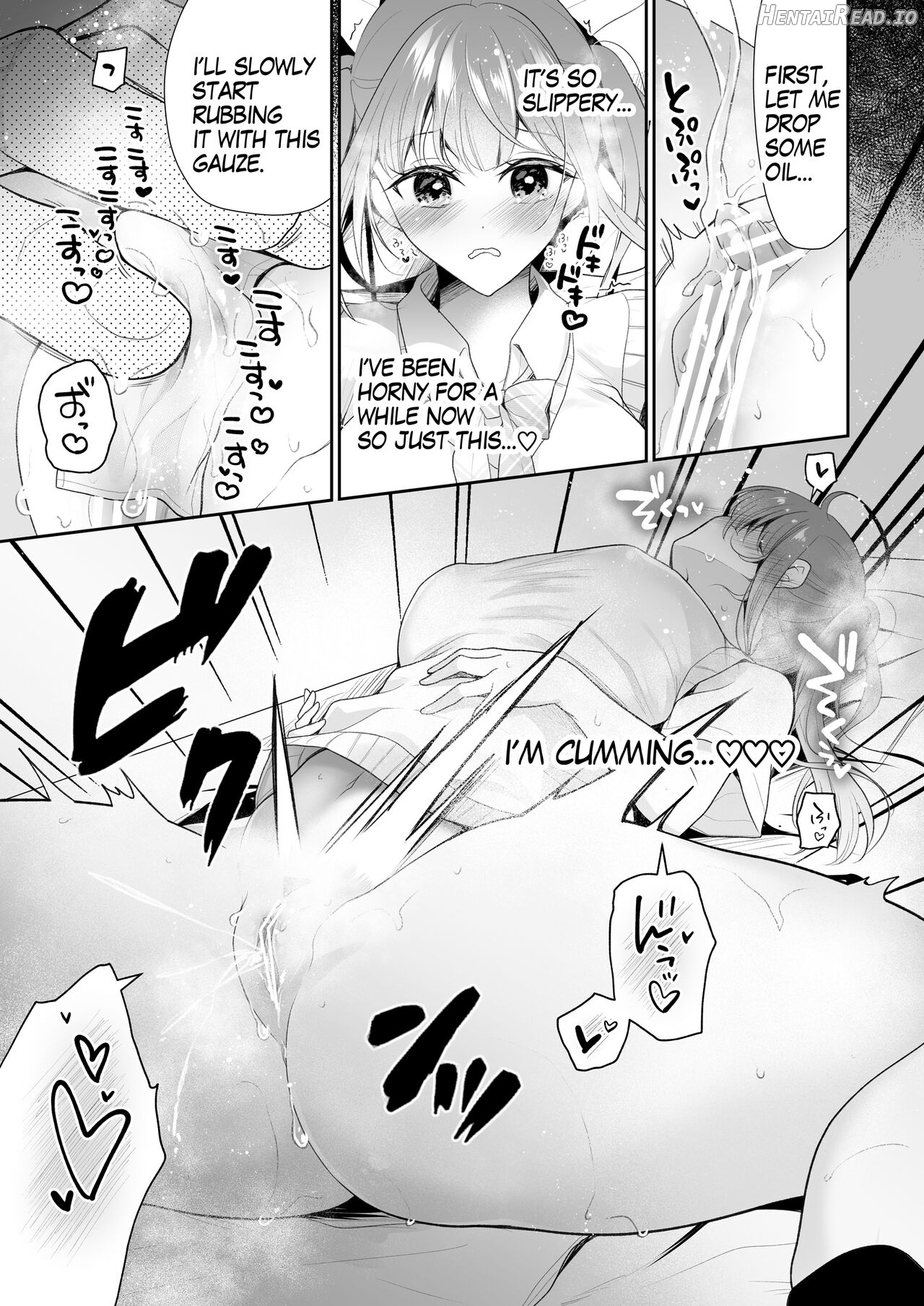 Cli Massage-ya-san Chapter 1 - page 68