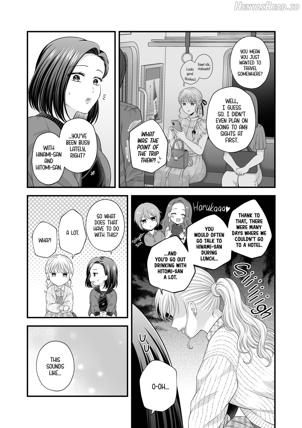 Aishite Ii no wa, Karada dake 7 Chapter 1 - page 26