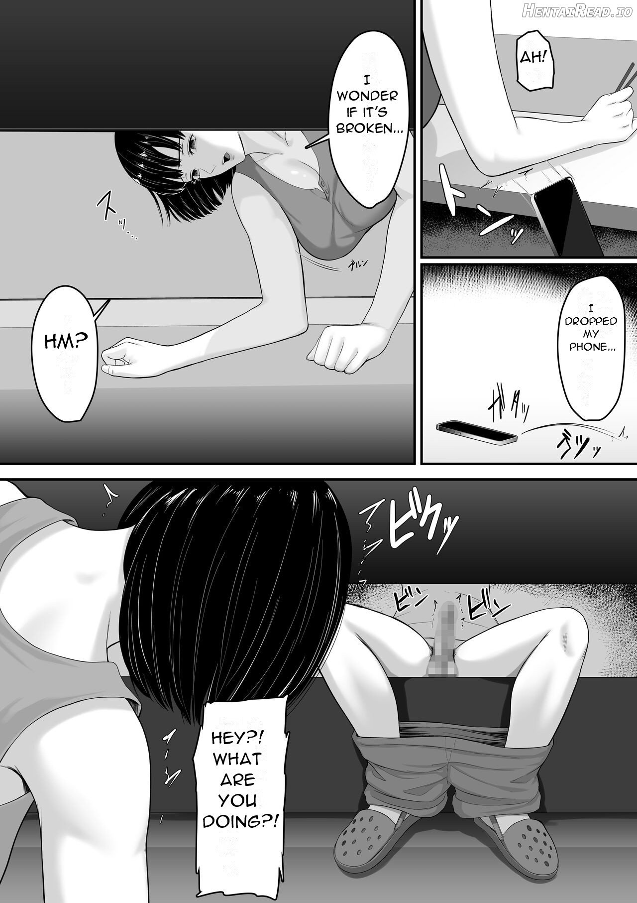 Okasan to Sekkusu wa Dame Datteba - You Can't Have Sex with Your Mother Chapter 1 - page 23