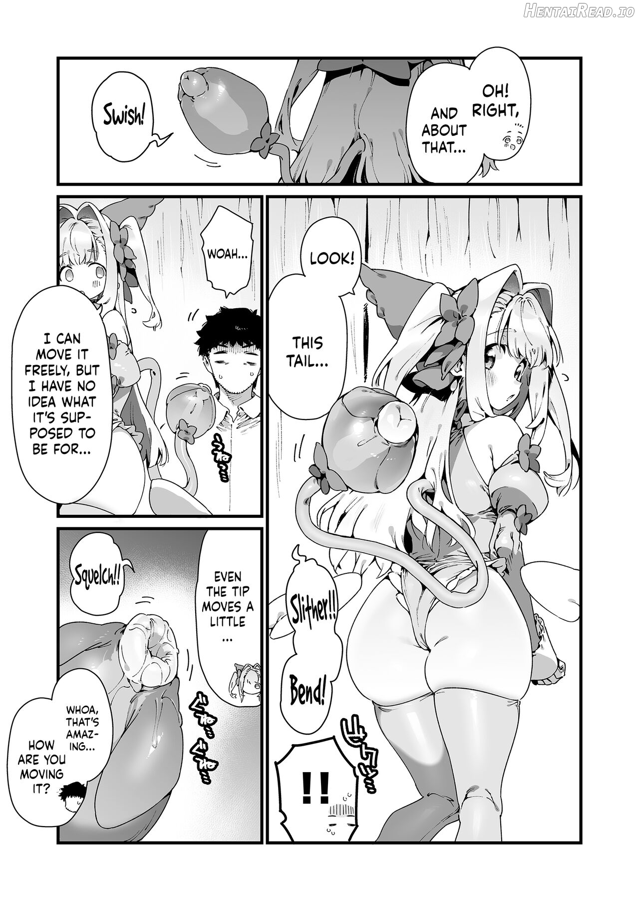 Mahou Shoujo wa Oji-san o Te ni Ireru Chapter 1 - page 15