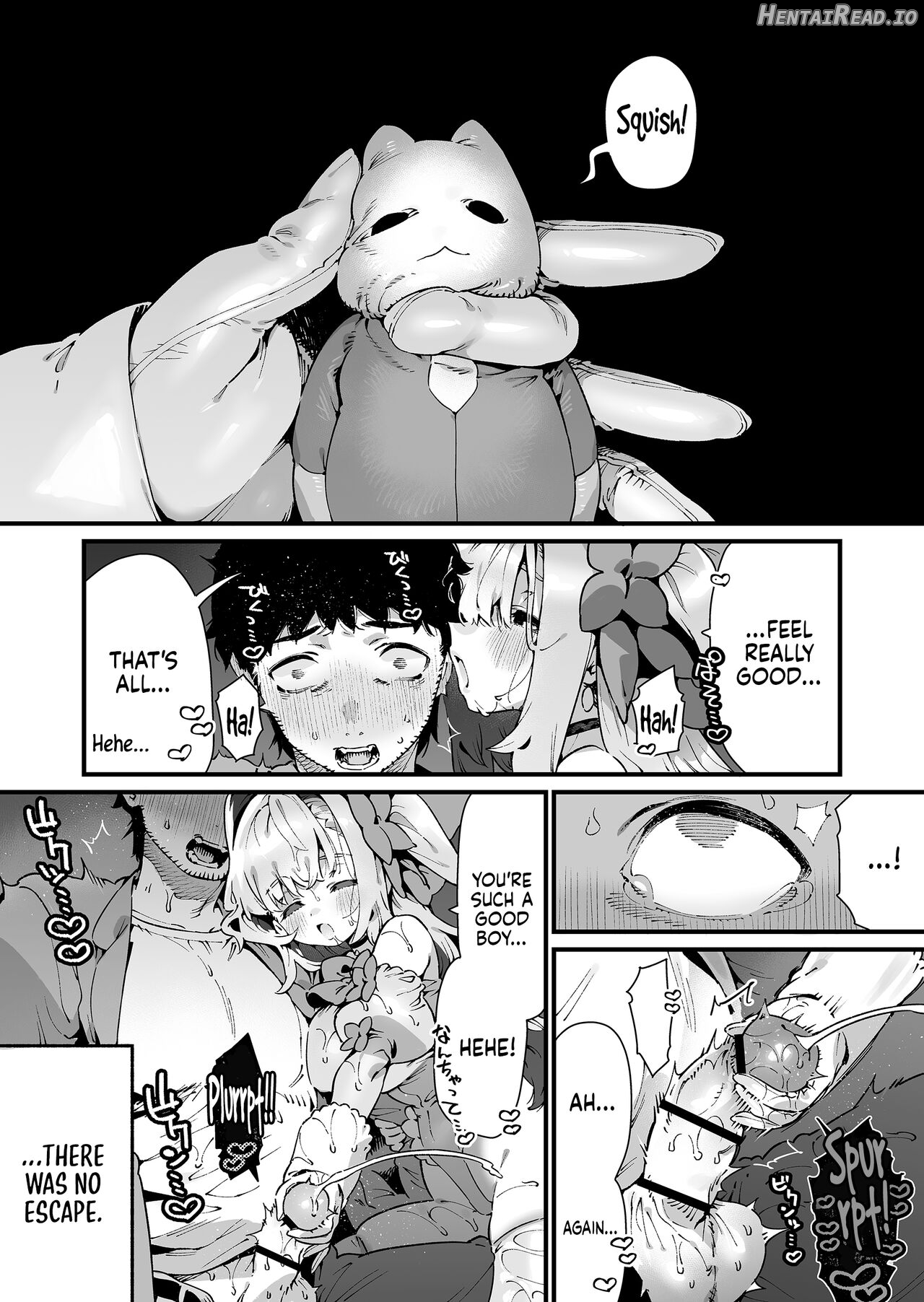 Mahou Shoujo wa Oji-san o Te ni Ireru Chapter 1 - page 50