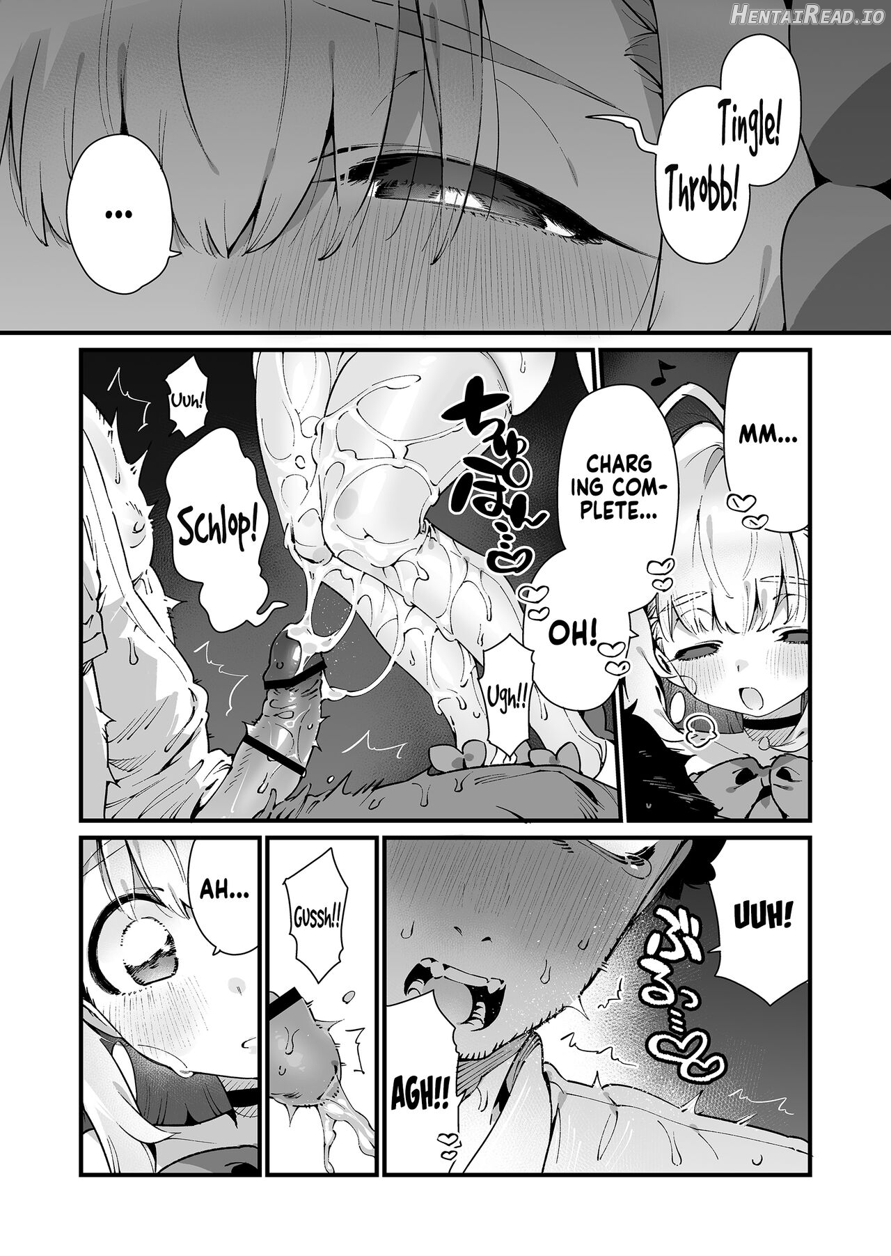 Mahou Shoujo wa Oji-san o Te ni Ireru Chapter 1 - page 65