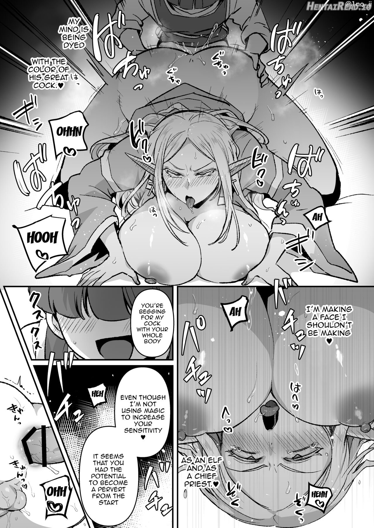 Warui Elf o Shemale ni Shite Kaishin saseru Hanashi Chapter 1 - page 20