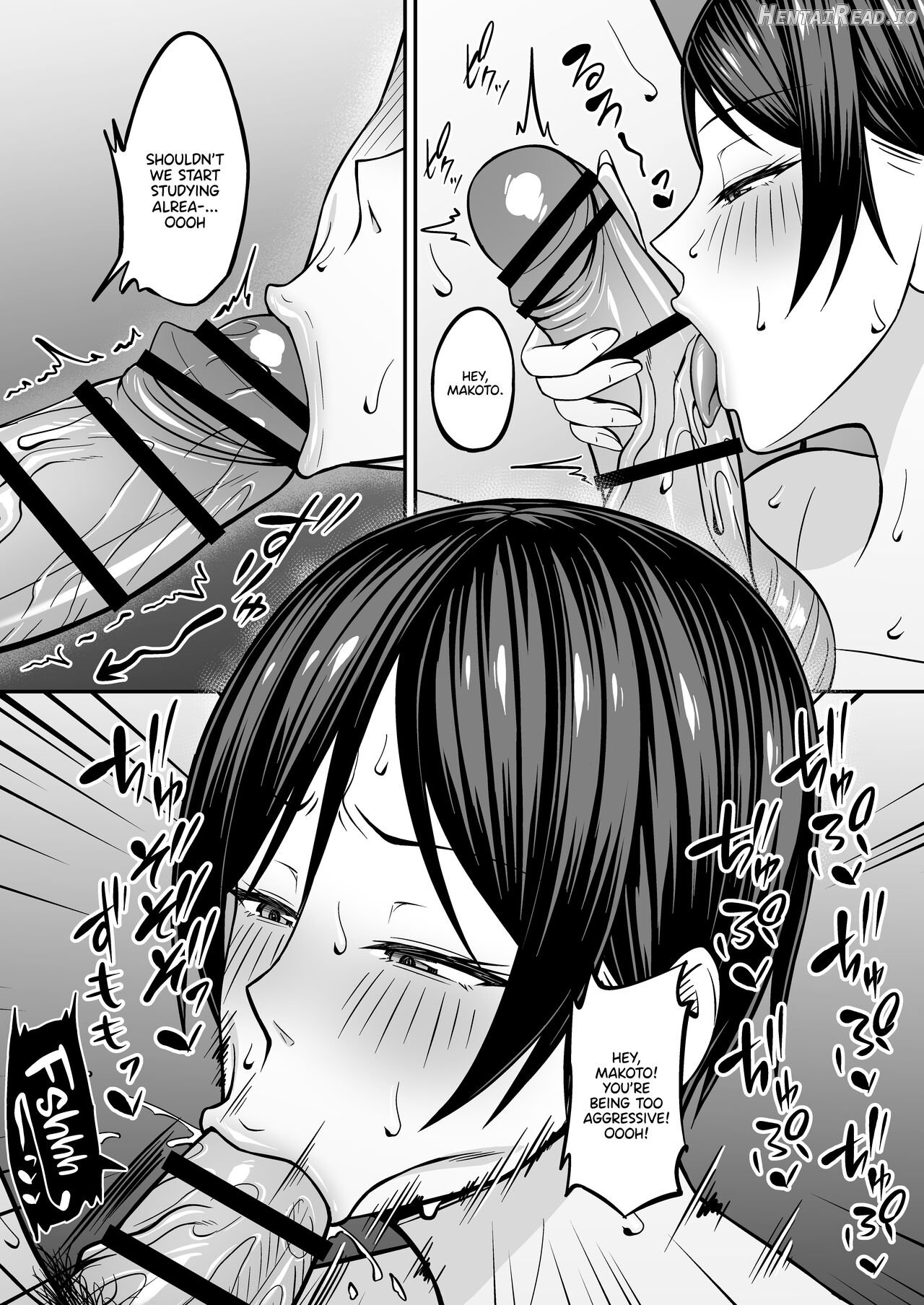 Kyonyuu de Boyish Osananajimi no Kanojo to Pakoritai! Chapter 1 - page 27