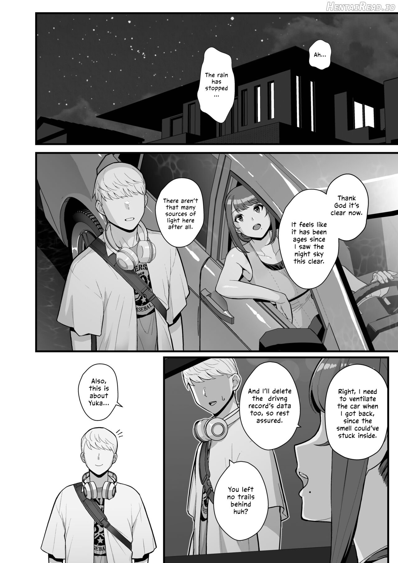 Kayoudou] Hitozuma no Jitaku ni Hakuchuu Houmon Suru Hon Chapter 1 - page 48